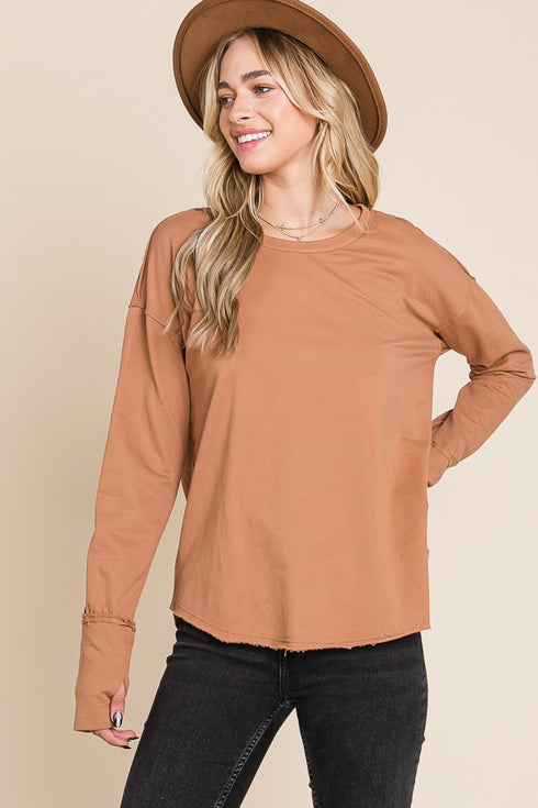 NASH KNIT TOP